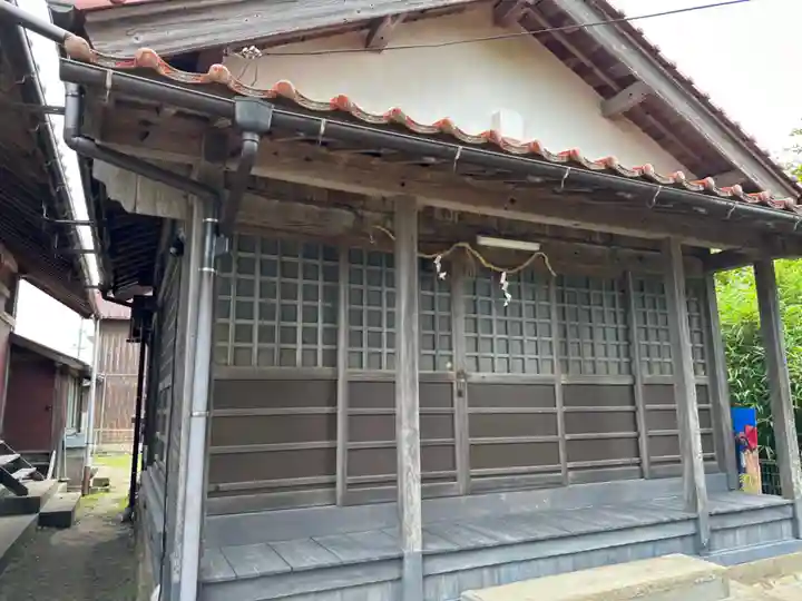 迩幣姫神社(島根県)