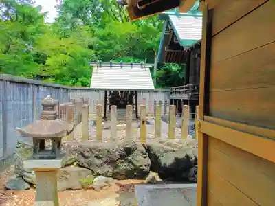 白山神社（小幡）の末社・摂社