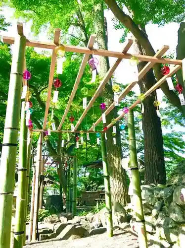 温泉神社〜いわき湯本温泉〜のお祭り