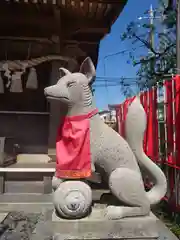 相模原氷川神社(神奈川県)