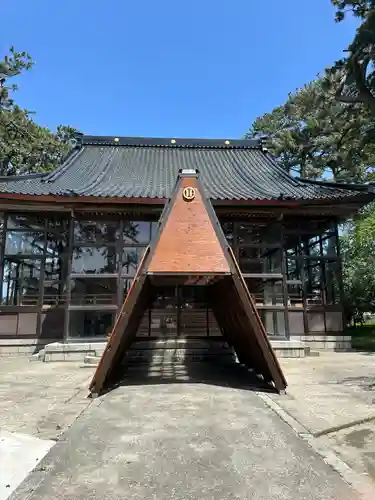 新治神社(富山県)