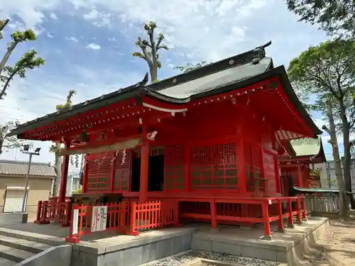 小野神社(東京都)