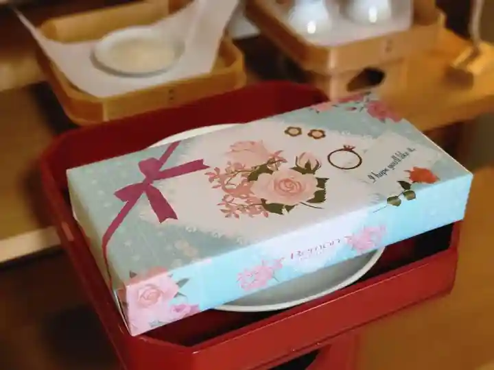 伏木香取神社のその他建物