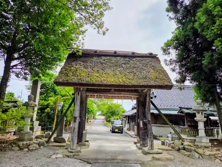 八木神社(滋賀県)