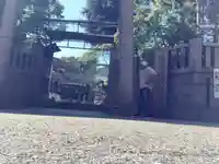 難波八阪神社のその他建物