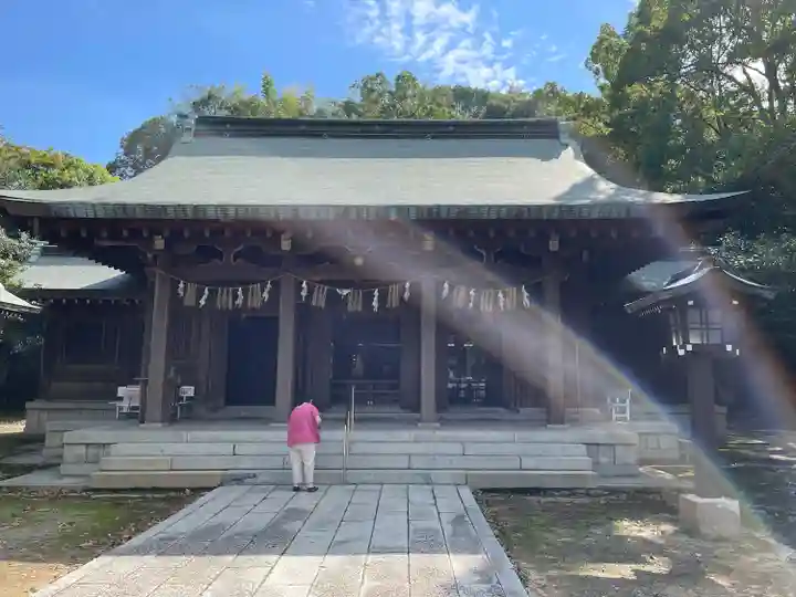 廣瀬神社(大分県)