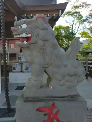 大和天満宮(神奈川県)