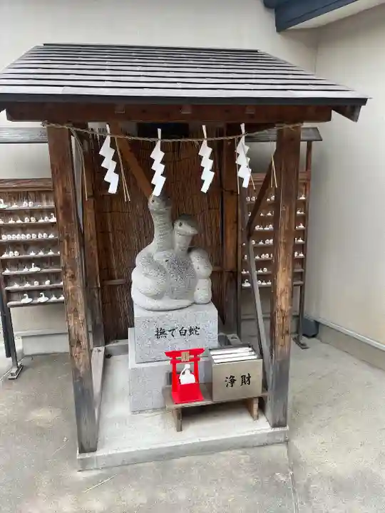 蛇窪神社(東京都)