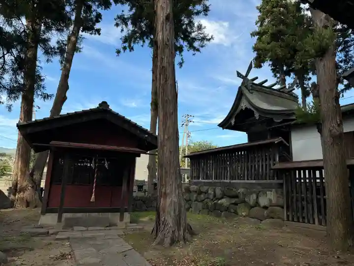 白鳥神社(長野県)