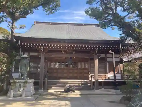 密蔵寺の本殿・本堂
