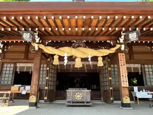 出水神社(熊本県)