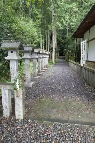 八幡神社松平東照宮のその他建物