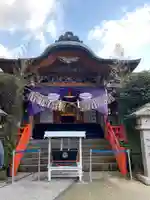 新田神社(鹿児島県)