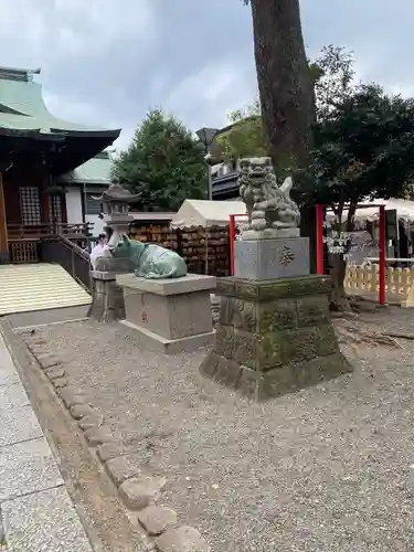 町田天満宮(東京都)