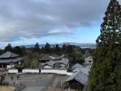 東大寺 二月堂(奈良県)