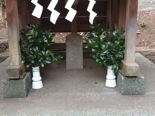 前原御嶽神社(千葉県)