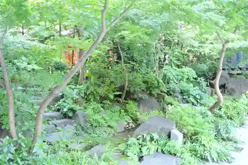 福徳神社（芽吹稲荷）(東京都)
