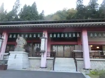 甲子大黒天本山(山形県)