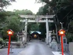 宇佐八幡神社(徳島県)