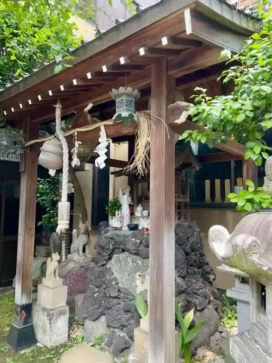 妙見寺(東京都)