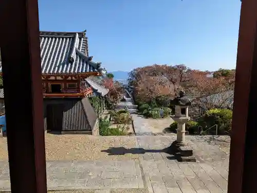 矢田寺の景色