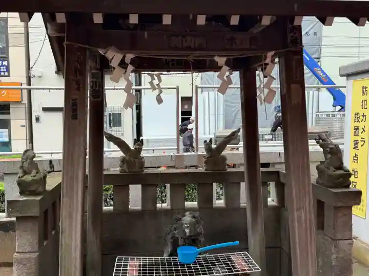 千種稲荷神社(東京都)