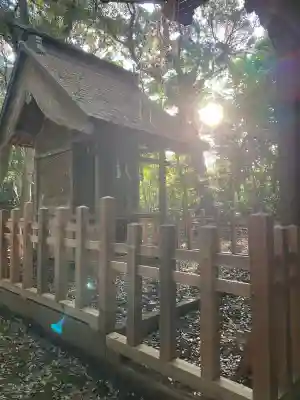 沼尾神社(茨城県)