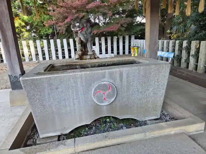 高石神社(神奈川県)