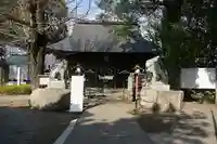 熊川神社の本殿・本堂