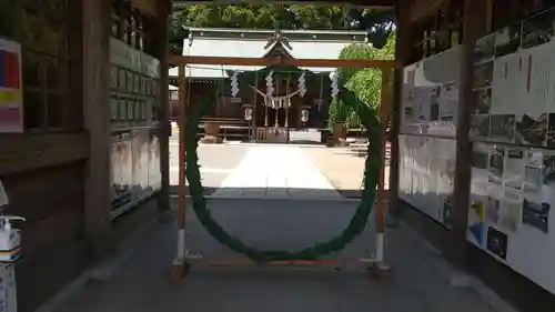 常陸第三宮　吉田神社の建物その他