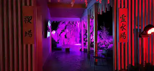 金蛇水神社(宮城県)