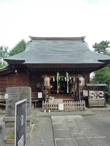 御霊神社(東京都)