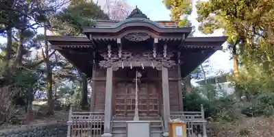 建彦神社(神奈川県)