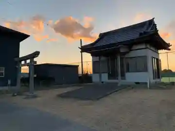 八龍神社(千葉県)