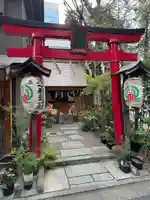 五十稲荷神社(栄寿稲荷神社)(東京都)