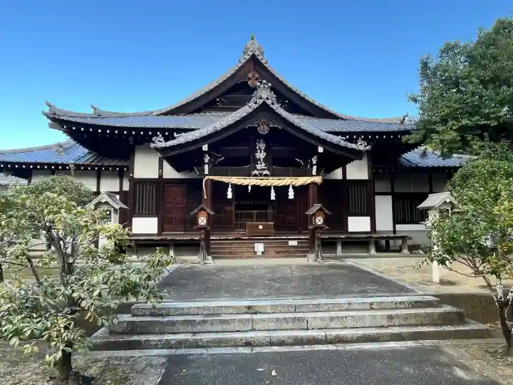 湯神社(愛媛県)