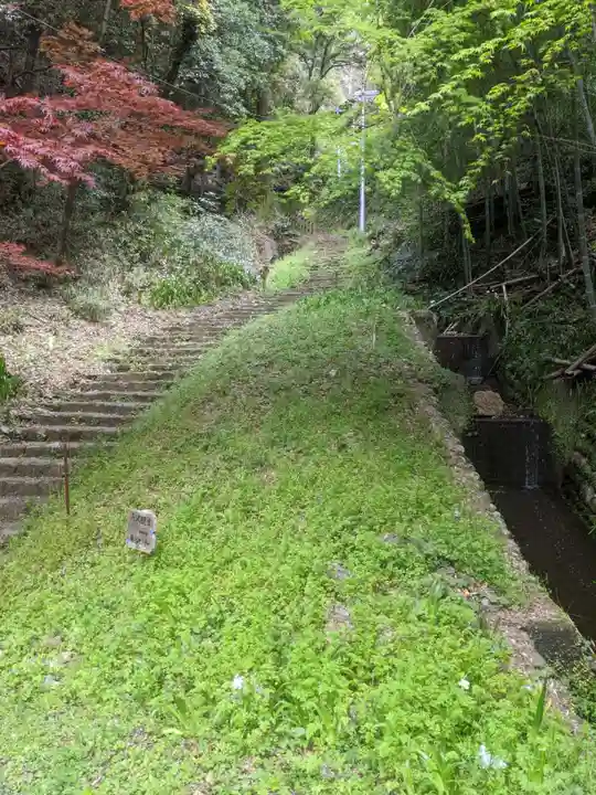 日龍峯寺(高澤観音)(美濃清水)のその他建物