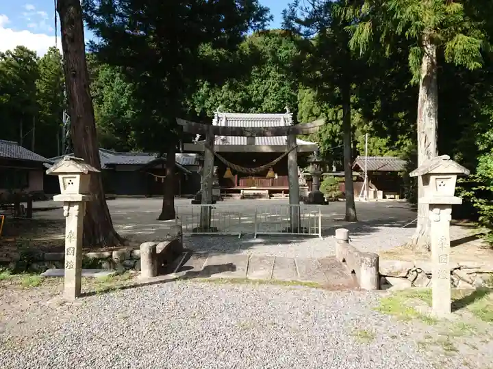 日吉神社のその他建物