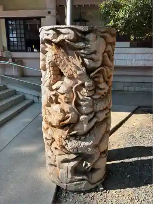 羽田八幡宮(愛知県)