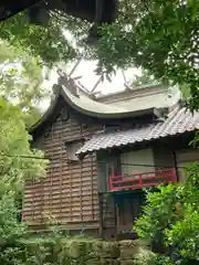 八阪神社(山口県)