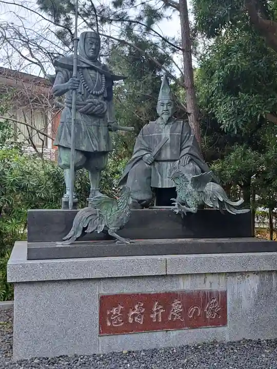 闘鶏神社(和歌山県)