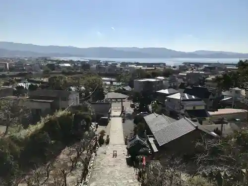 和歌浦天満宮(和歌山県)