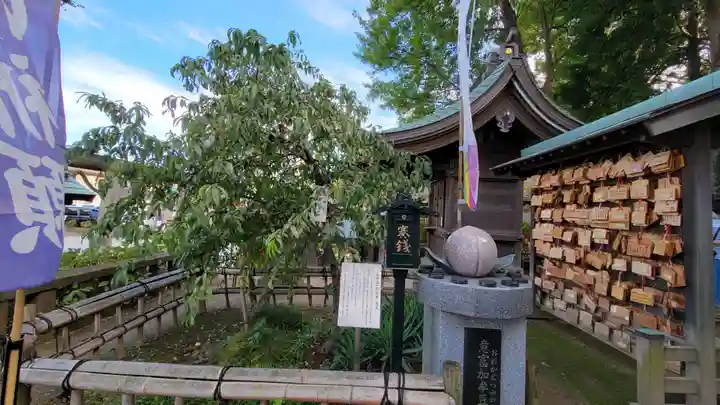 川越八幡宮のその他建物