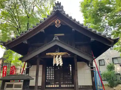 稲荷社（栄生稲荷社）(愛知県)