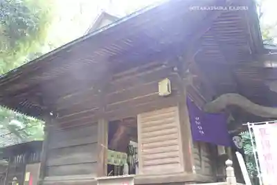 鶴嶺八幡宮(神奈川県)