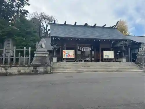 開成山大神宮(福島県)