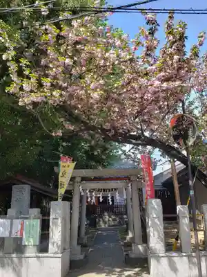 藤神稲荷神社(東京都)