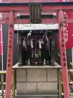 あづま稲荷神社の本殿・本堂