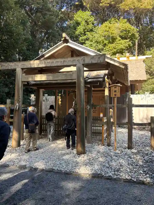 伊雜宮(皇大神宮別宮)(三重県)