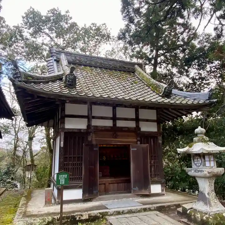 石山寺(滋賀県)